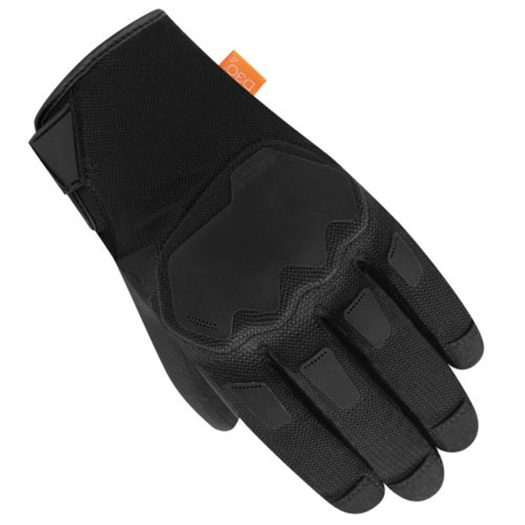 GUANTES MOTO RACER REVOLVE VERANO 2XL NEGRO